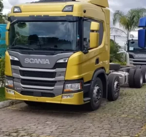 Scania P360 08