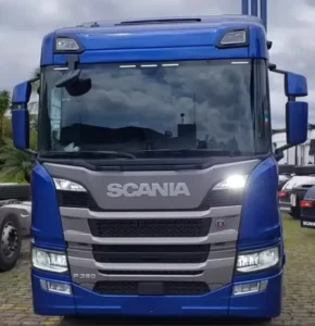 Scania P360 09