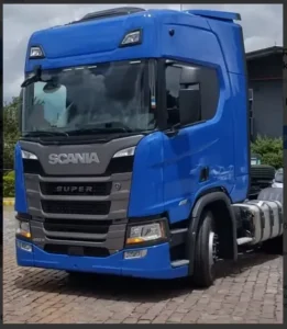 Scania R460 01