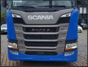 Scania R460 05