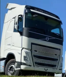 Volvo FH 460 01