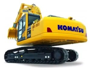 Komatso nova pc 210 lc 03